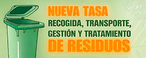 Nueva Tasa de Residuos