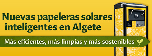 Papeleras inteligentes